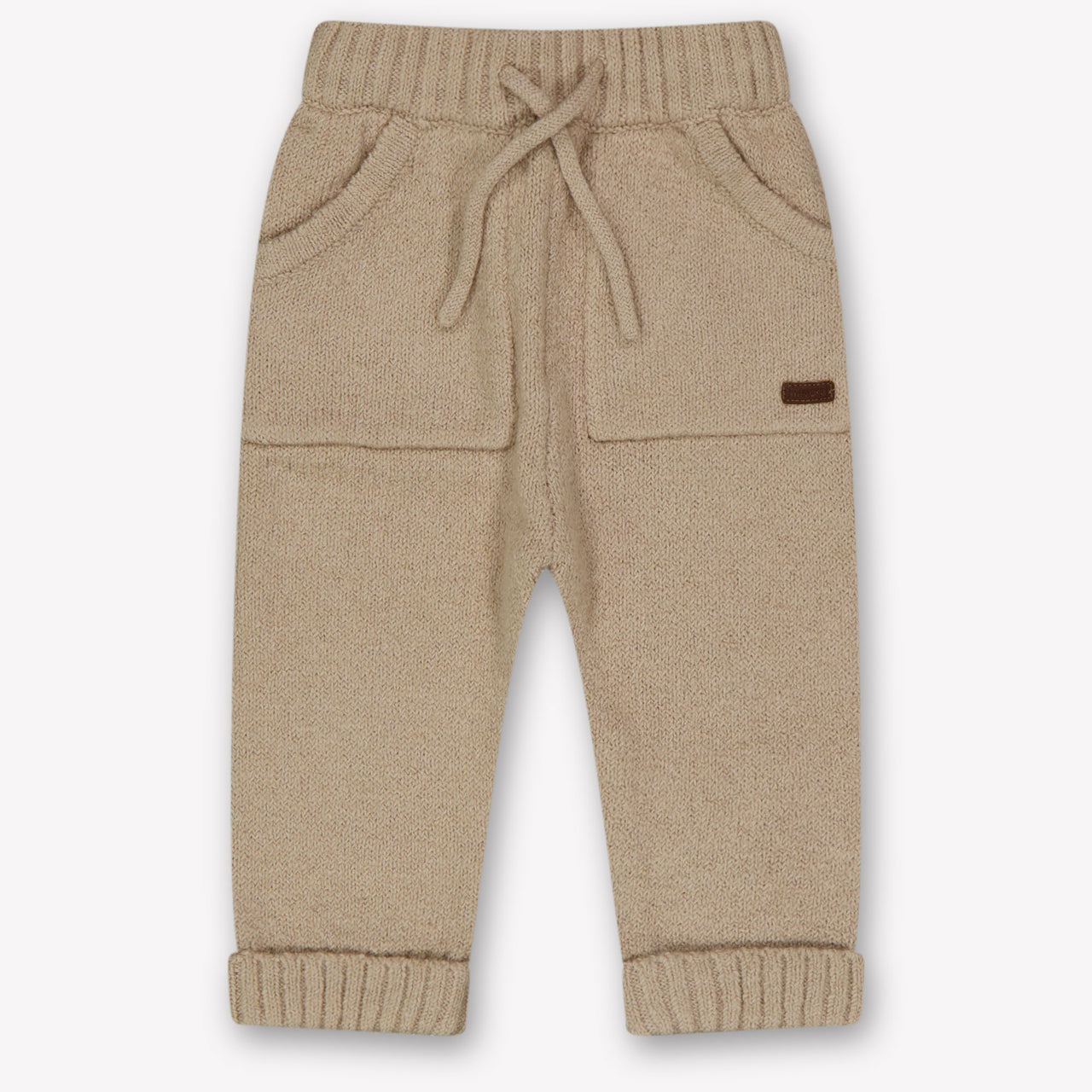 Mayoral Baby Jongens Broek In Licht Bruin