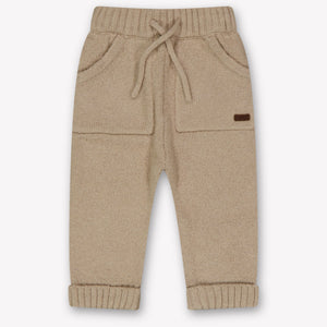Mayoral Baby Jongens Broek In Licht Bruin