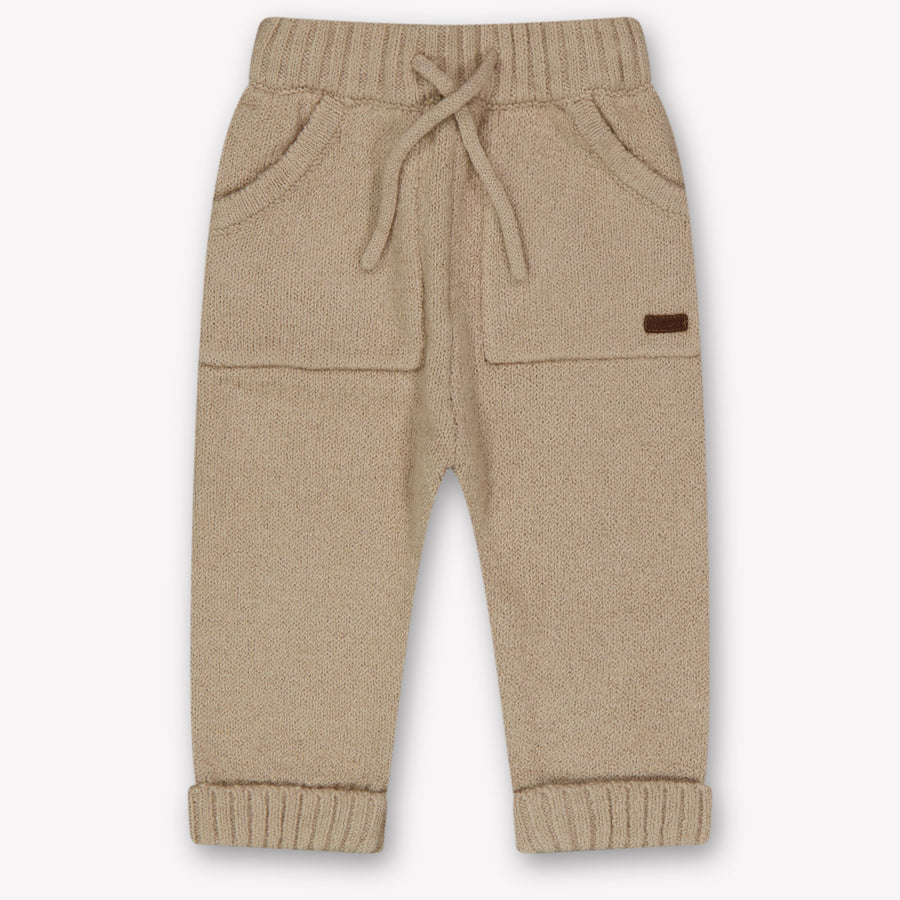 Mayoral Baby Jongens Broek In Licht Bruin