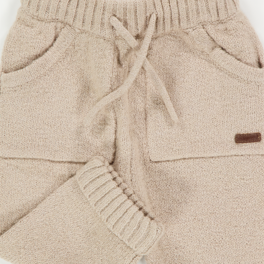 Mayoral Baby Jongens Broek In Licht Bruin
