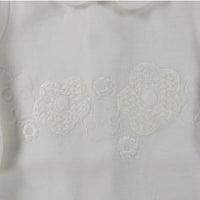 Mayoral Baby Meisjes Boxpakje In Off White