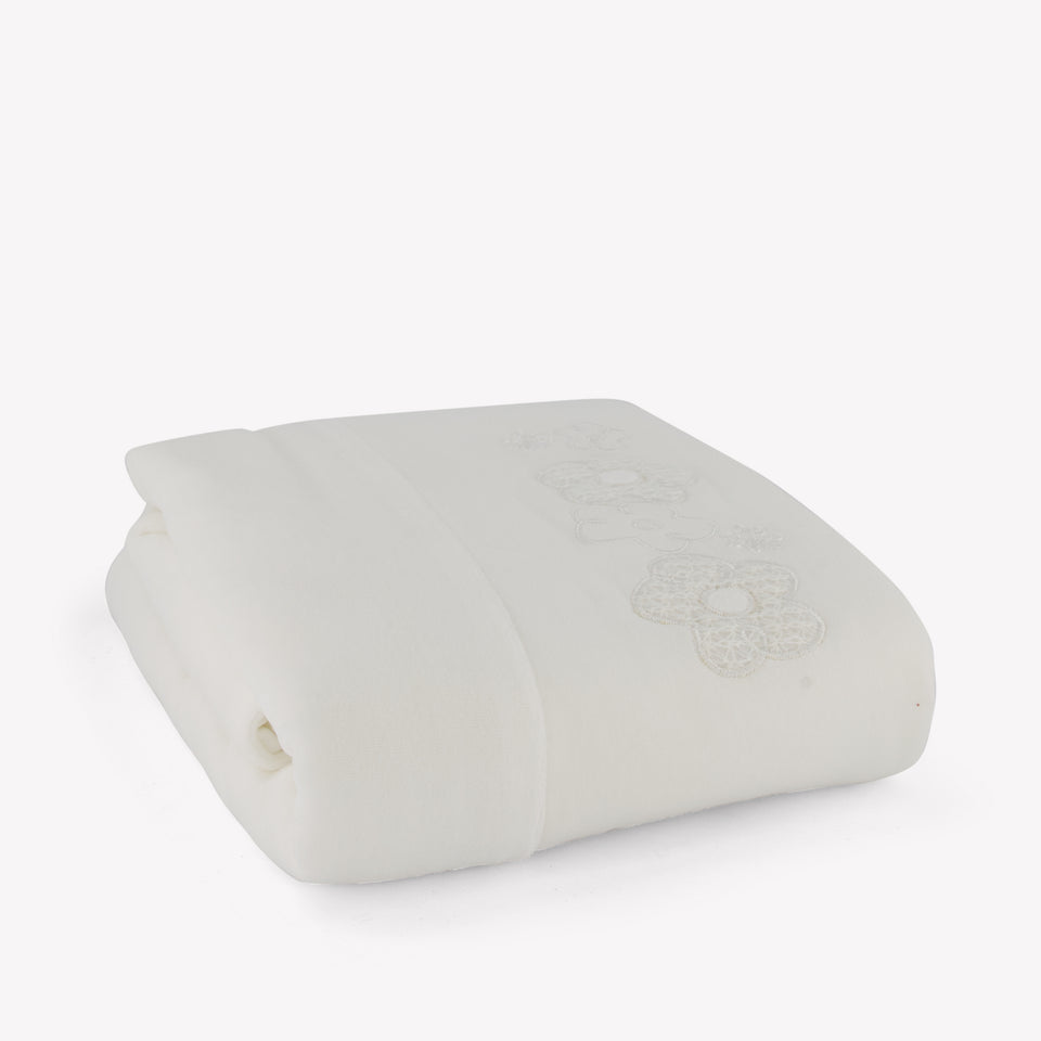 Mayoral Baby Meisjes Accessoire In Off White