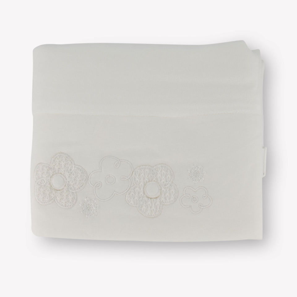 Mayoral Baby Meisjes Accessoire In Off White