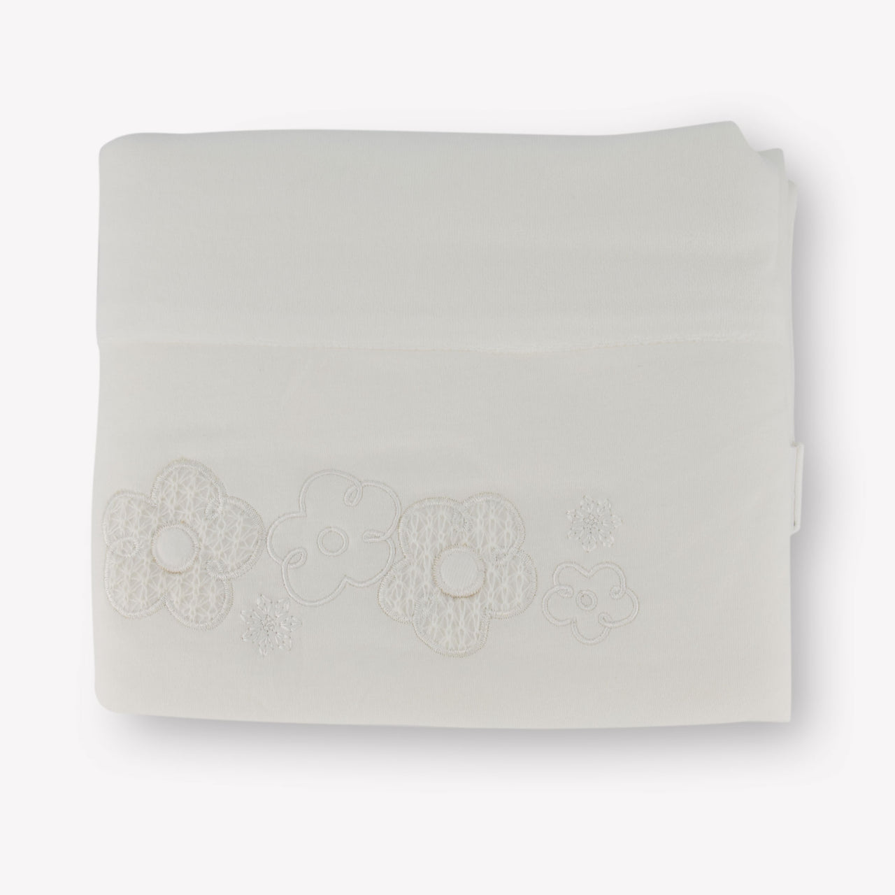 Mayoral Baby Meisjes Accessoire In Off White