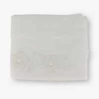 Mayoral Baby Meisjes Accessoire In Off White