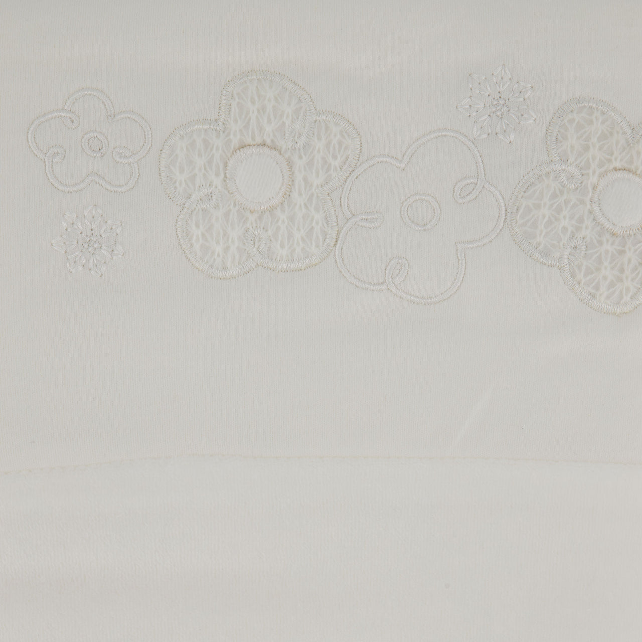 Mayoral Baby Meisjes Accessoire In Off White