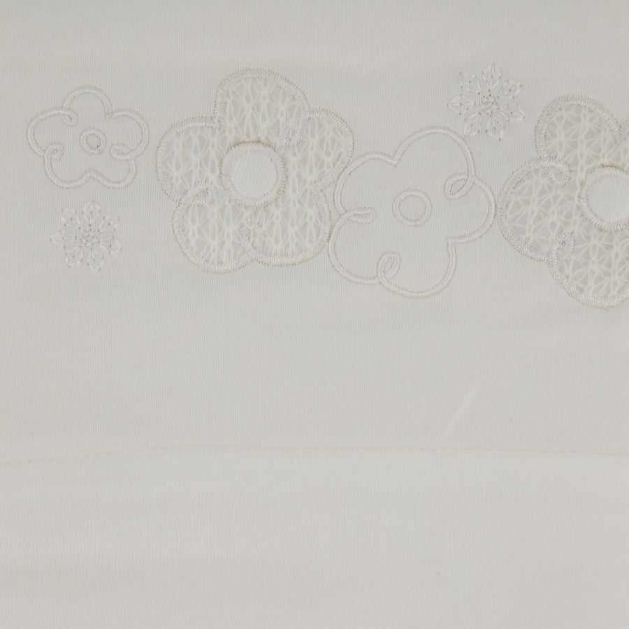 Mayoral Baby Meisjes Accessoire In Off White