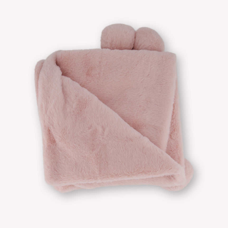 Mayoral Baby Meisjes Accessoire In Licht Roze