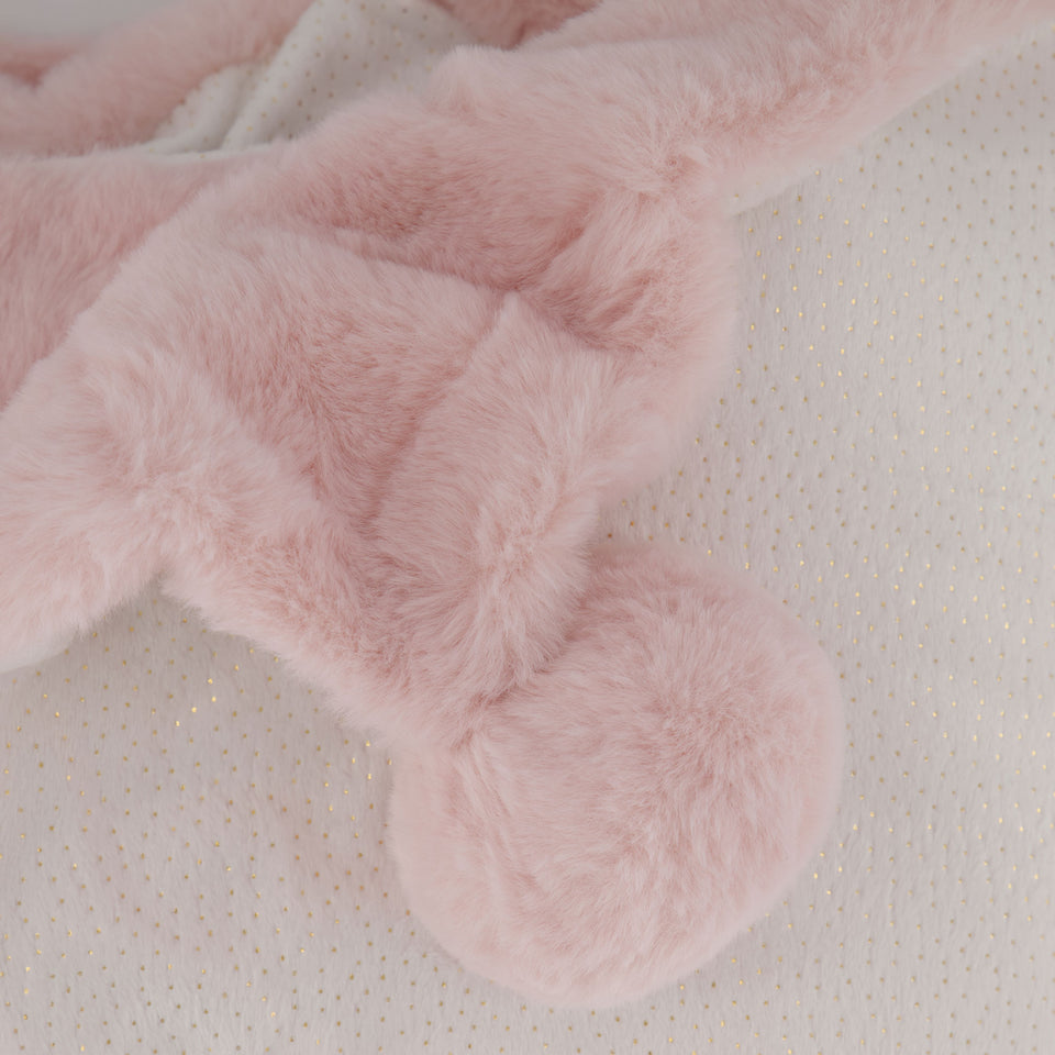 Mayoral Baby Meisjes Accessoire In Licht Roze