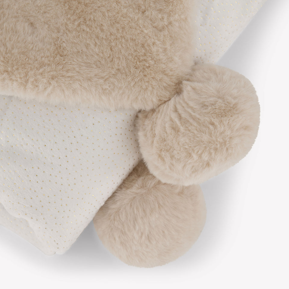 Mayoral Baby Meisjes Accessoire In Beige