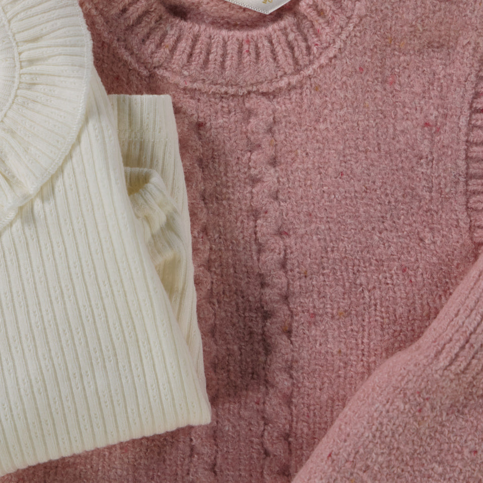 Mayoral Baby Meisjes Setje In Roze