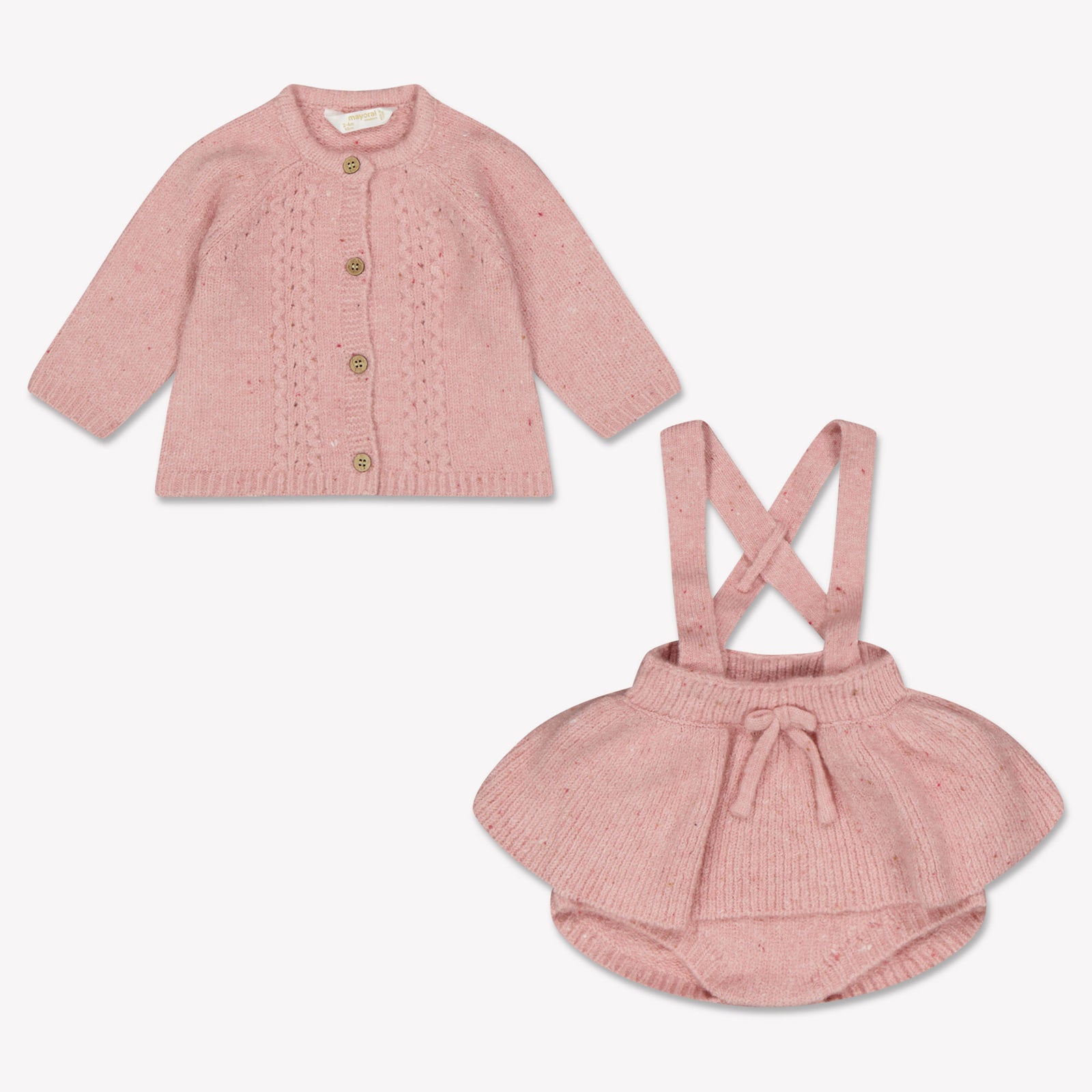Mayoral Baby Meisjes Setje In Roze