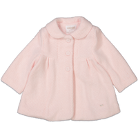 Mayoral Baby Meisjes Winterjas In Licht Roze