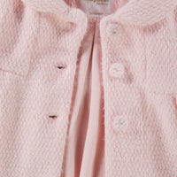 Mayoral Baby Meisjes Winterjas In Licht Roze