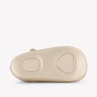 Mayoral Baby Meisjes Schoenen In Goud