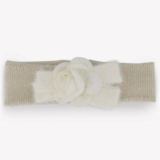 Mayoral Baby Meisjes Accessoire In Beige