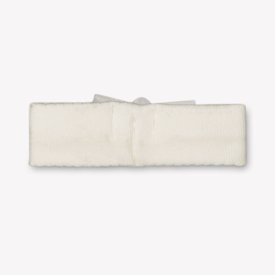 Mayoral Baby Meisjes Accessoire In Off White