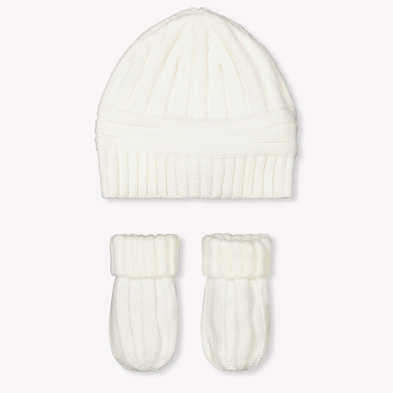 Mayoral Baby Meisjes Muts In Off White