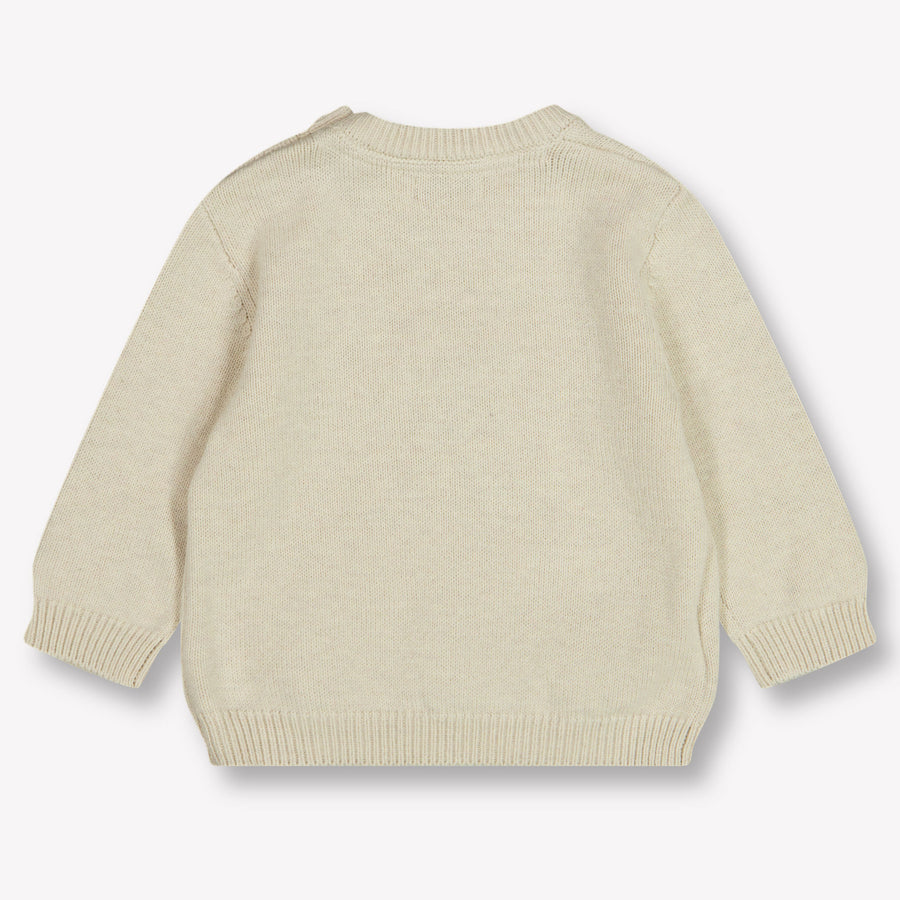 Mayoral Baby Jongens Trui In Beige