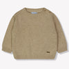Mayoral Baby Jongens Trui In Beige