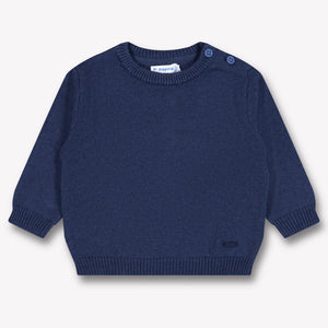 Mayoral Baby Jongens Trui In Navy