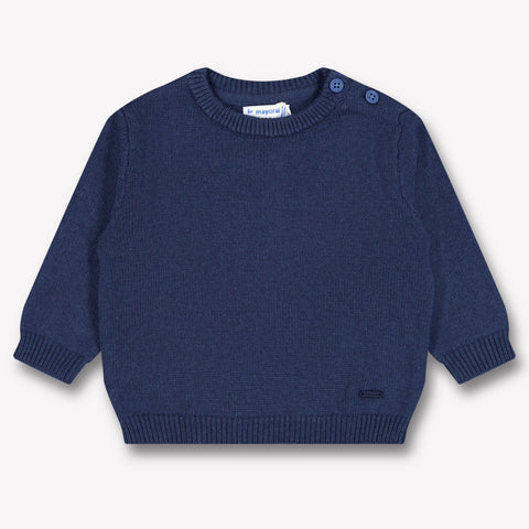 Mayoral Baby Jongens Trui In Navy