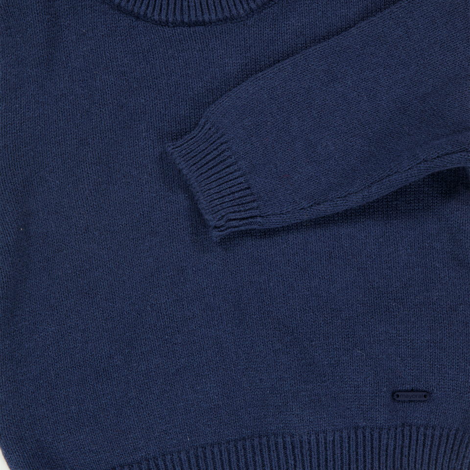 Mayoral Baby Jongens Trui In Navy