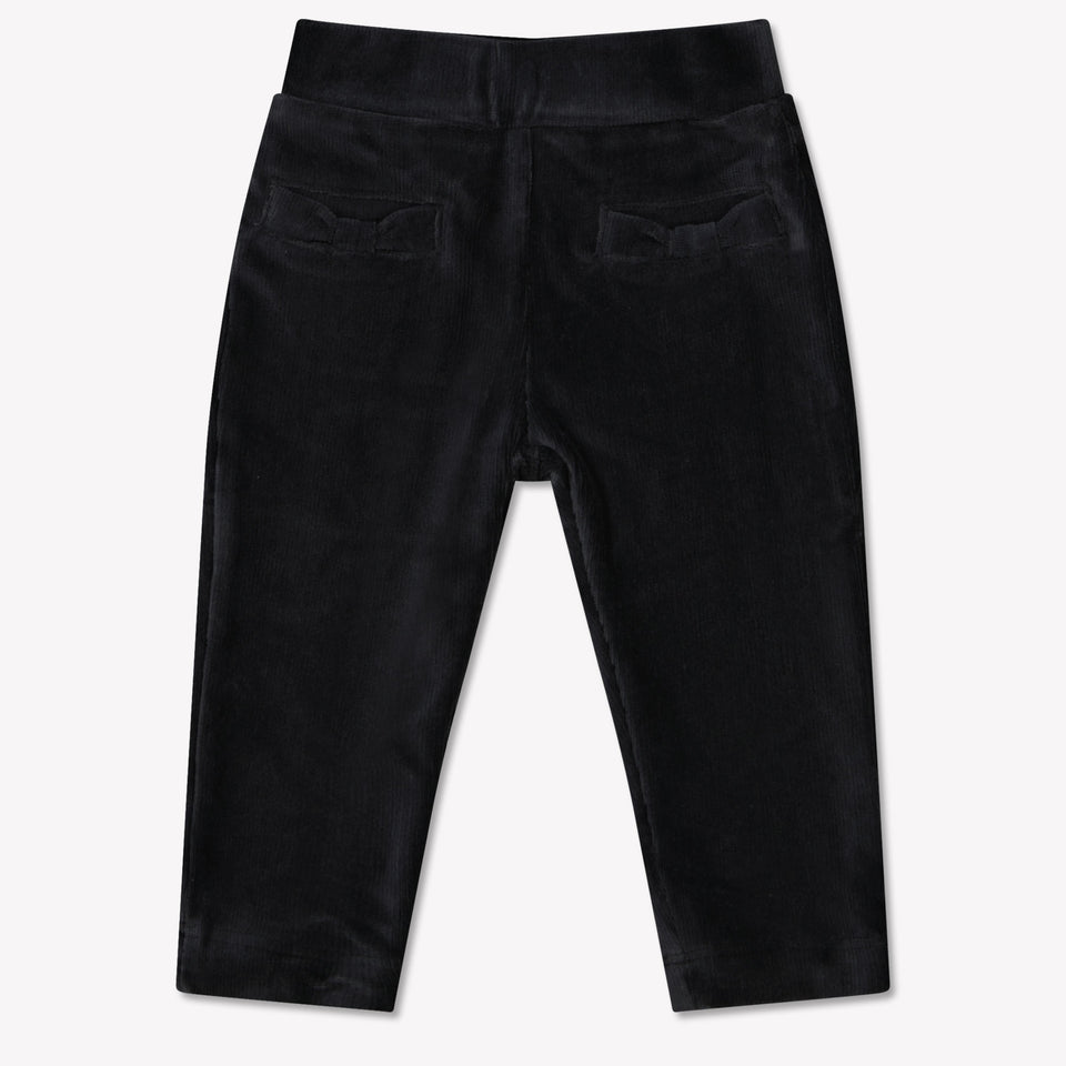 Mayoral Baby Meisjes Broek In Donker Groen