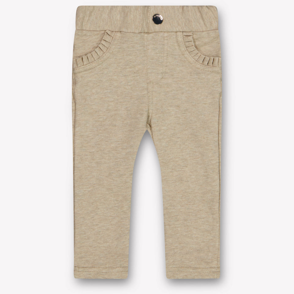 Mayoral Baby Meisjes Broek In Beige