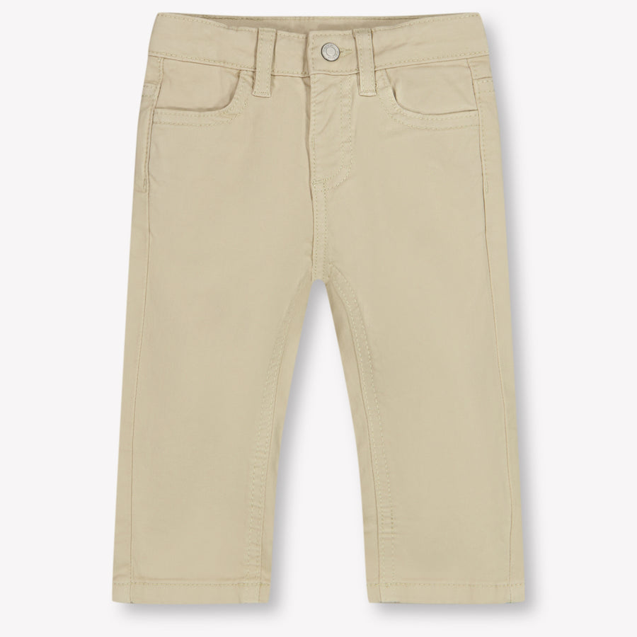 Mayoral Baby Jongens Broek In Beige