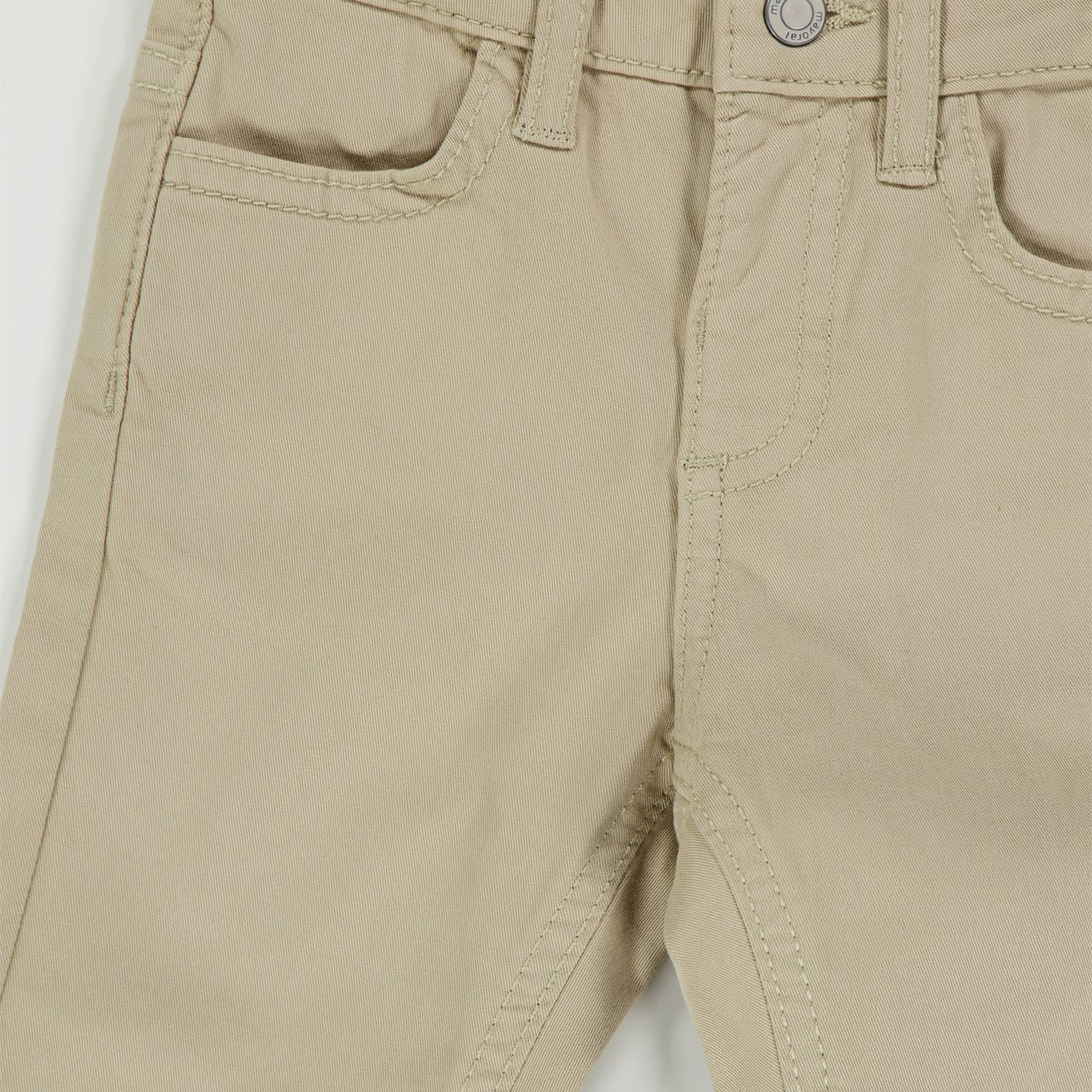 Mayoral Baby Jongens Broek In Beige