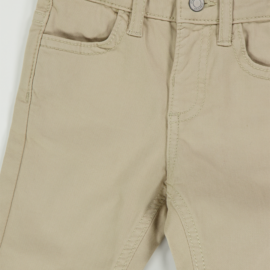 Mayoral Baby Jongens Broek In Beige