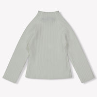 Mayoral Baby Meisjes Trui In Off White