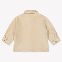 Mayoral Baby Jongens Blouse In Beige
