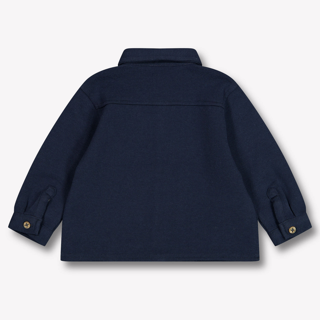 Mayoral Baby Jongens Blouse In Navy