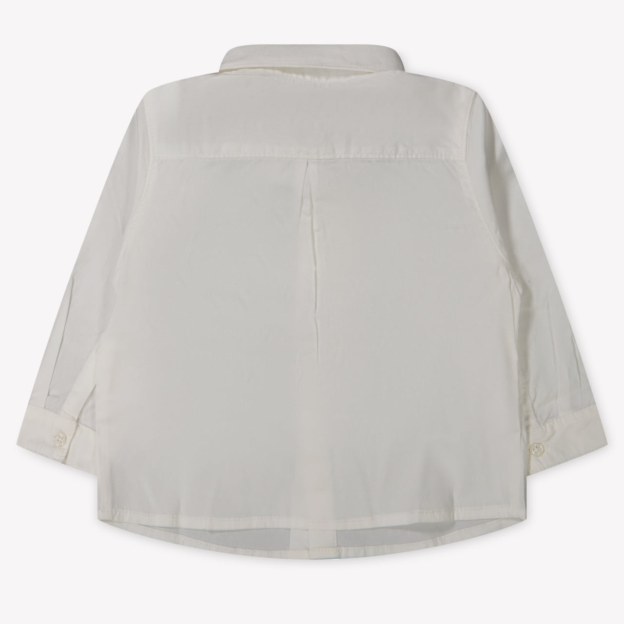 Mayoral Baby Jongens Blouse In Off White