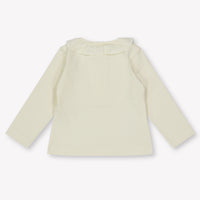 Mayoral Baby Meisjes Polo In Licht Beige