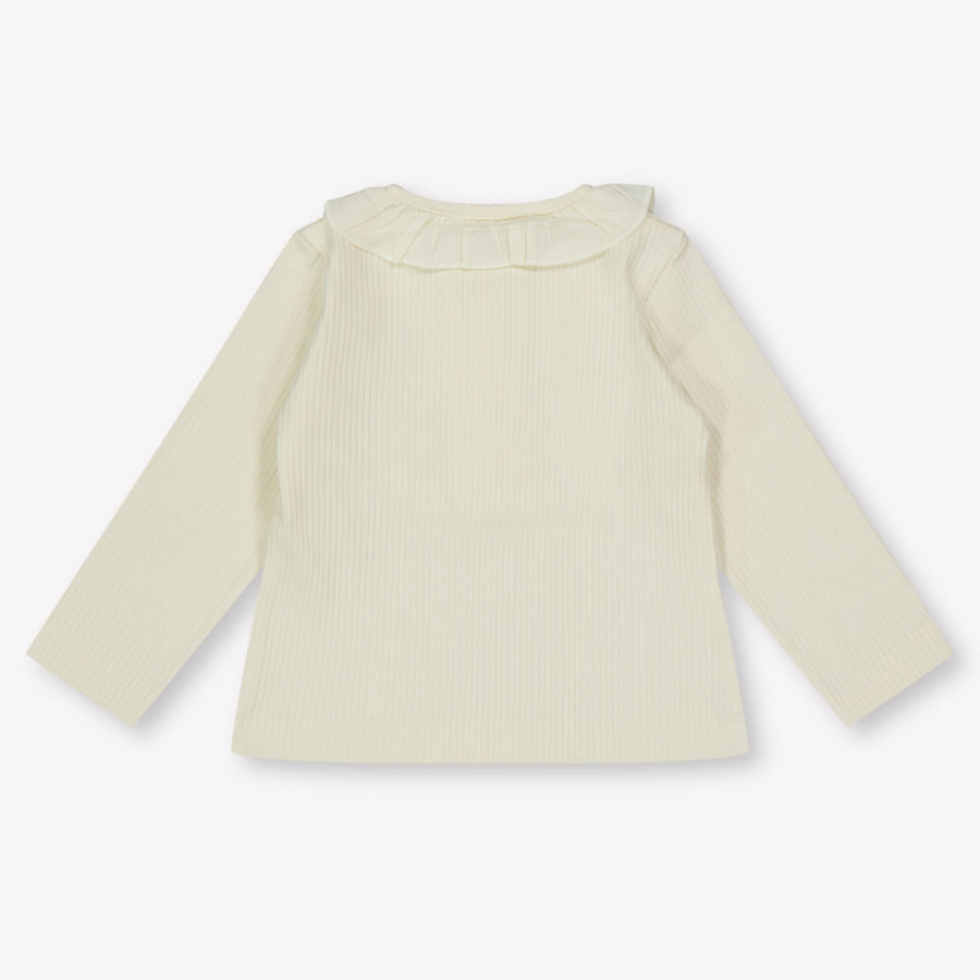 Mayoral Baby Meisjes Polo In Licht Beige