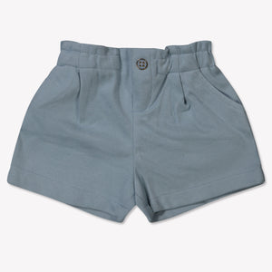 Mayoral Baby Meisjes Shorts In Licht Blauw