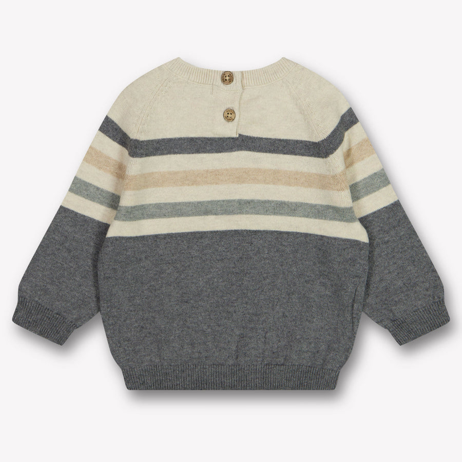 Mayoral Baby Jongens Trui In Grijs