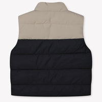 Mayoral Baby Jongens Bodywarmer In Navy