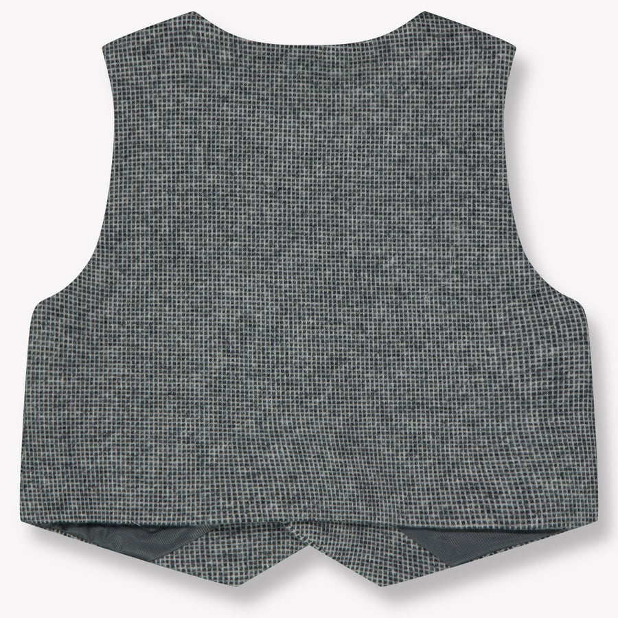 Mayoral Baby Jongens Gilets In Grijs