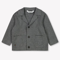 Mayoral Baby Jongens Vest In Donker Grijs