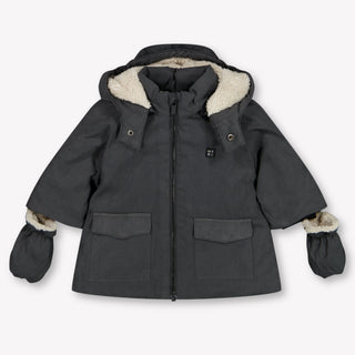 Mayoral Baby Jongens Winterjassen In Navy