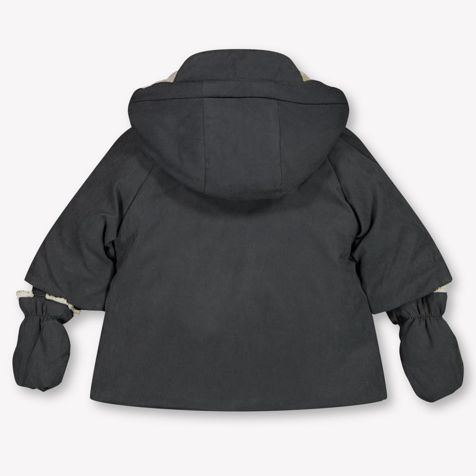 Mayoral Baby Jongens Winterjassen In Navy