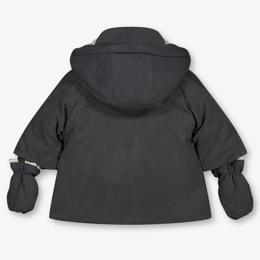 Mayoral Baby Jongens Winterjassen In Navy