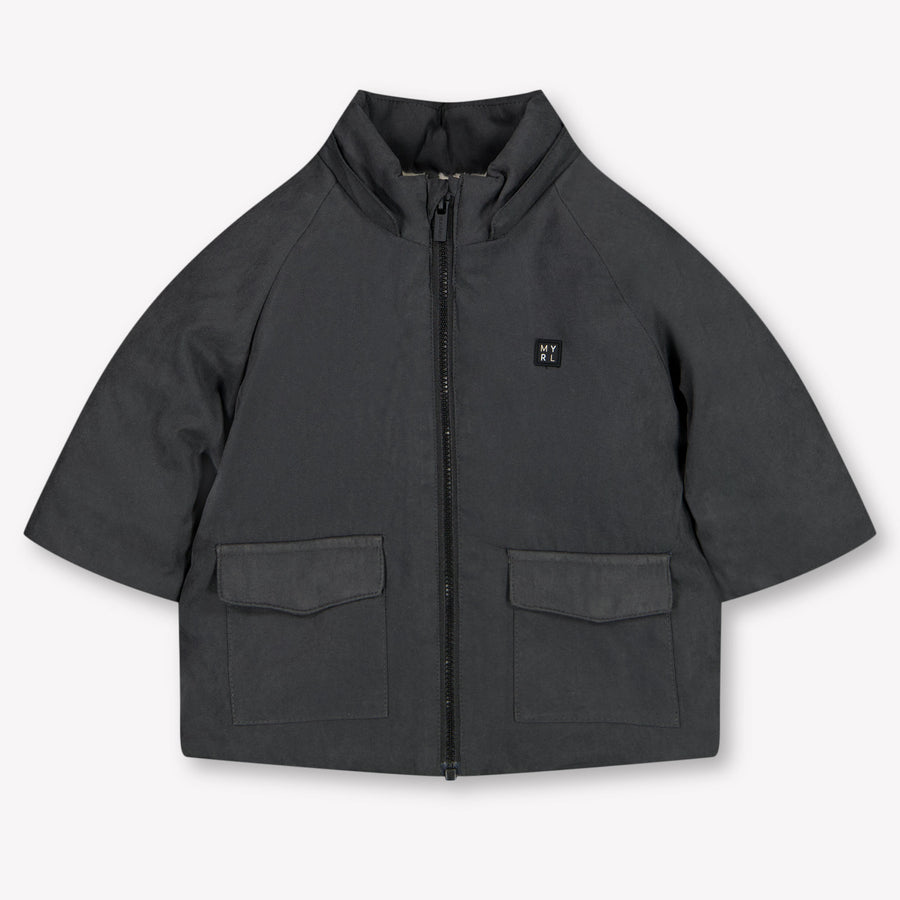 Mayoral Baby Jongens Winterjassen In Navy