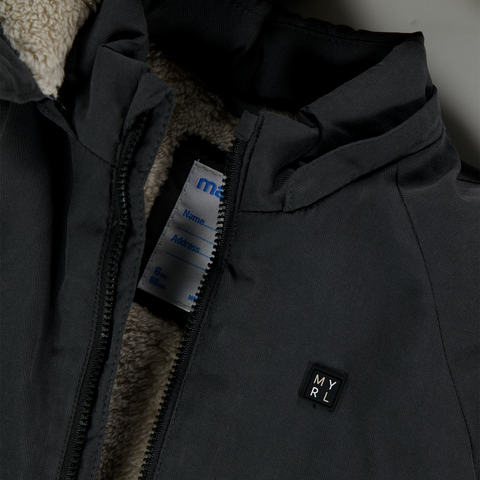 Mayoral Baby Jongens Winterjassen In Navy