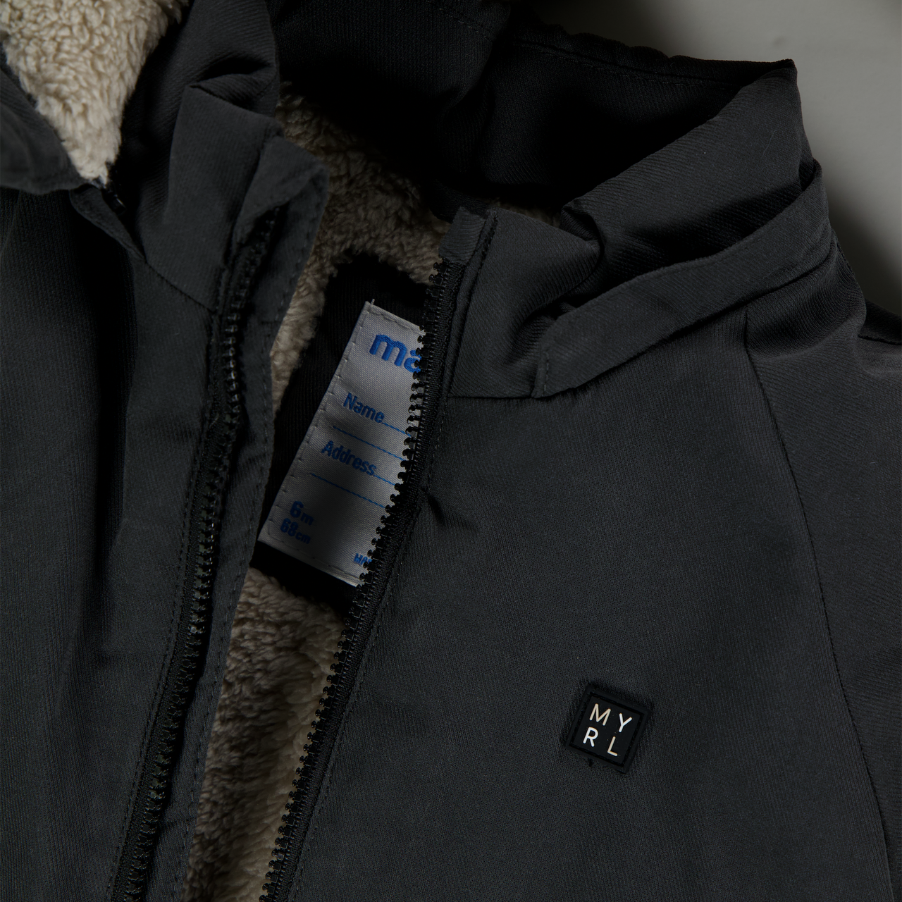 Mayoral Baby Jongens Winterjassen In Navy