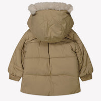 Mayoral Baby Jongens Winterjas In Beige